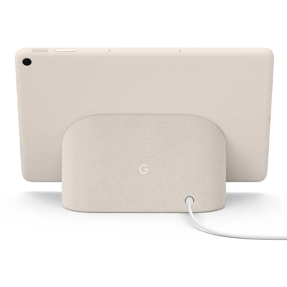 Google Pixel Tablet Charging Speaker Dock (Porcelain) - Excellent Condition