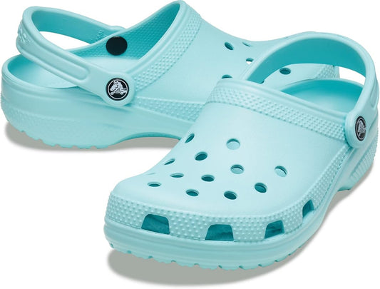 The Crocs Classic Platform Clog