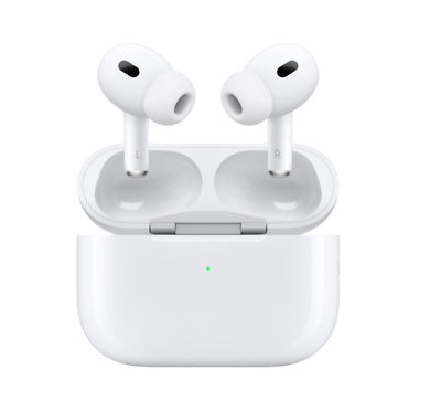 Apple AirPods Pro with USB-C (2nd Generation) - slightly used