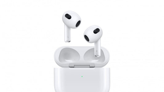 Apple AirPods (3rd Generation) with Lightning Charging Case - USED