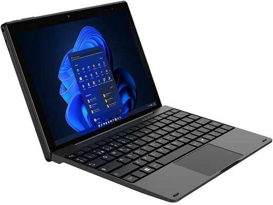 Kogan Atlas 10.1" 2-in-1 D600 Touchscreen Laptop / Tablet with Detachable Keyboard - Pre-loved