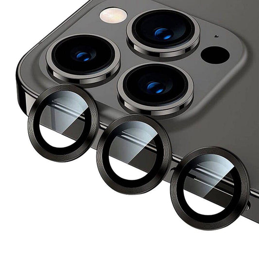 Kinglas Camera Lens Protector for iPhone 16 Pro / 16 Pro Max / 14 Pro / 14 Pro Max