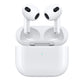 Apple AirPods 3rd Gen (Model A2897) – Charging Case & Earphones Only (Used)