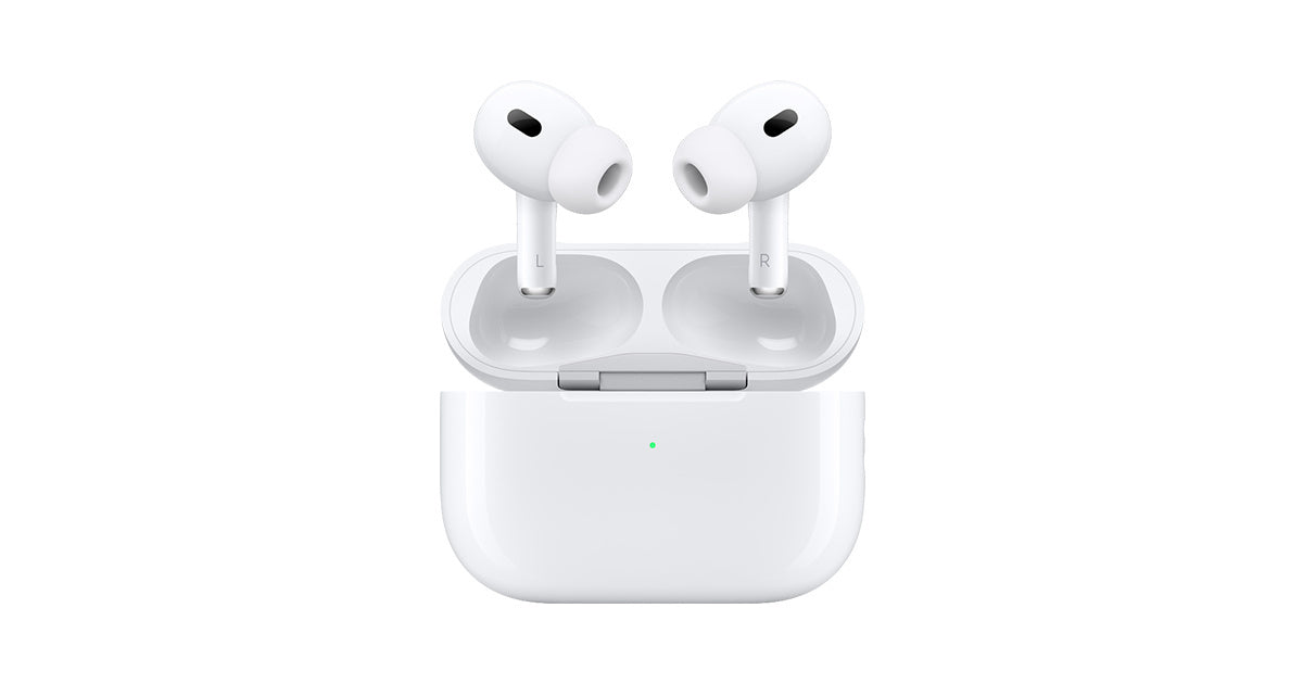 Apple AirPods Pro (2nd Gen) with Wireless Charging Case – Pre-Loved