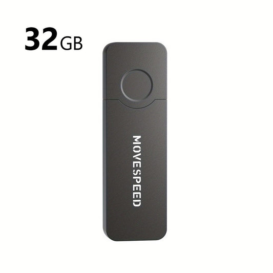 MOVE SPEED 32GB USB Flash Drive (U2PKHWS1-32GB)