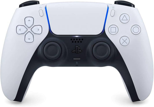 PS5 PlayStation 5 DualSense Wireless Controller (White) - USED
