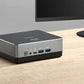 Kogan Atlas G700 Mini PC with Windows 11 Home S (128GB) - Excellent Condition
