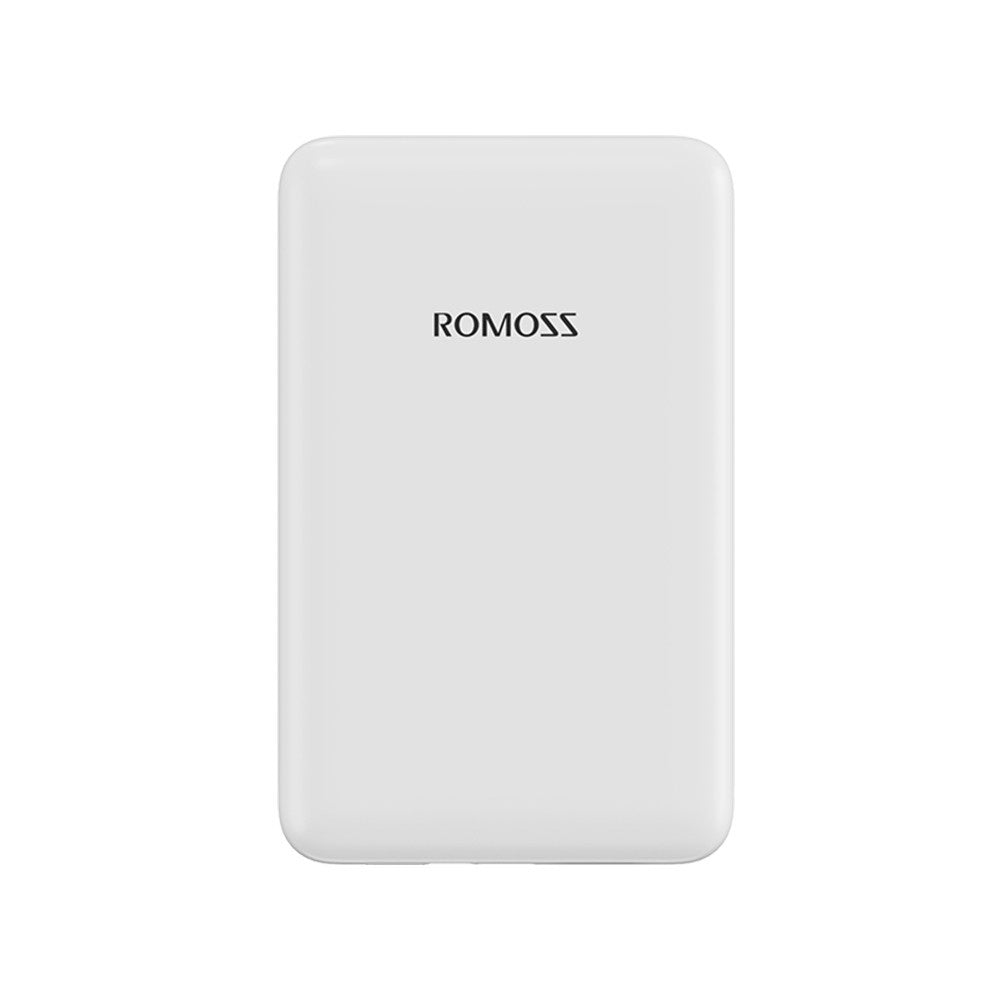 Romoss WS05 Magnetic Wireless Power Bank 5000mAh – 20W Fast Charge