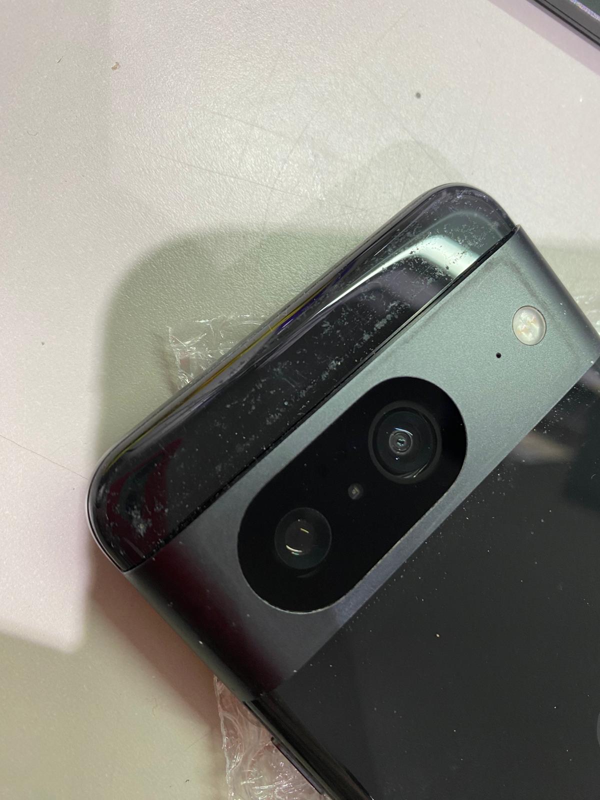 Google Pixel 8 5G (128GB, Obsidian) – Pre-Loved