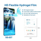 SUNSHINE Flexible Hydrogel Film Screen Protector Film Apple iPhone 15 PRo Plus Mac  iWatch Samsung