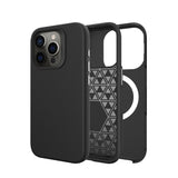 Rhinos Rugged Magsafe Case for iPhone 15 Pro — Black
