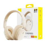 Baseus Bowie H1i headphones - White