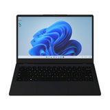 Kogan Atlas 15.6" Full HD Intel N100 USB C Laptop Windows 11 Pro