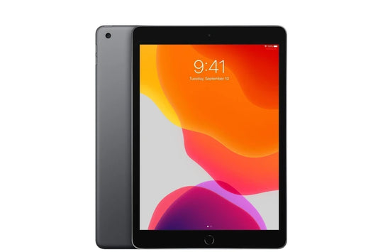 Apple iPad 7 (2019), Wi-Fi, 32 GB, Space Grey – Refurbished, Excellent Condition