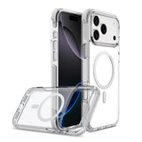 REDEFINE Echo Wave case iPhone 17 Pro Max - Grey