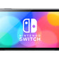 Nintendo Switch OLED 64GB Neon Red & Blue – Pre-Loved