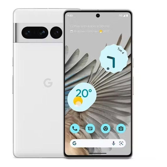 Google Pixel 7 Pro – Pre-Loved (Grade A), 128 GB (White)
