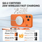 REDEFYNE Qi2.2 charging pad, 25W output detail