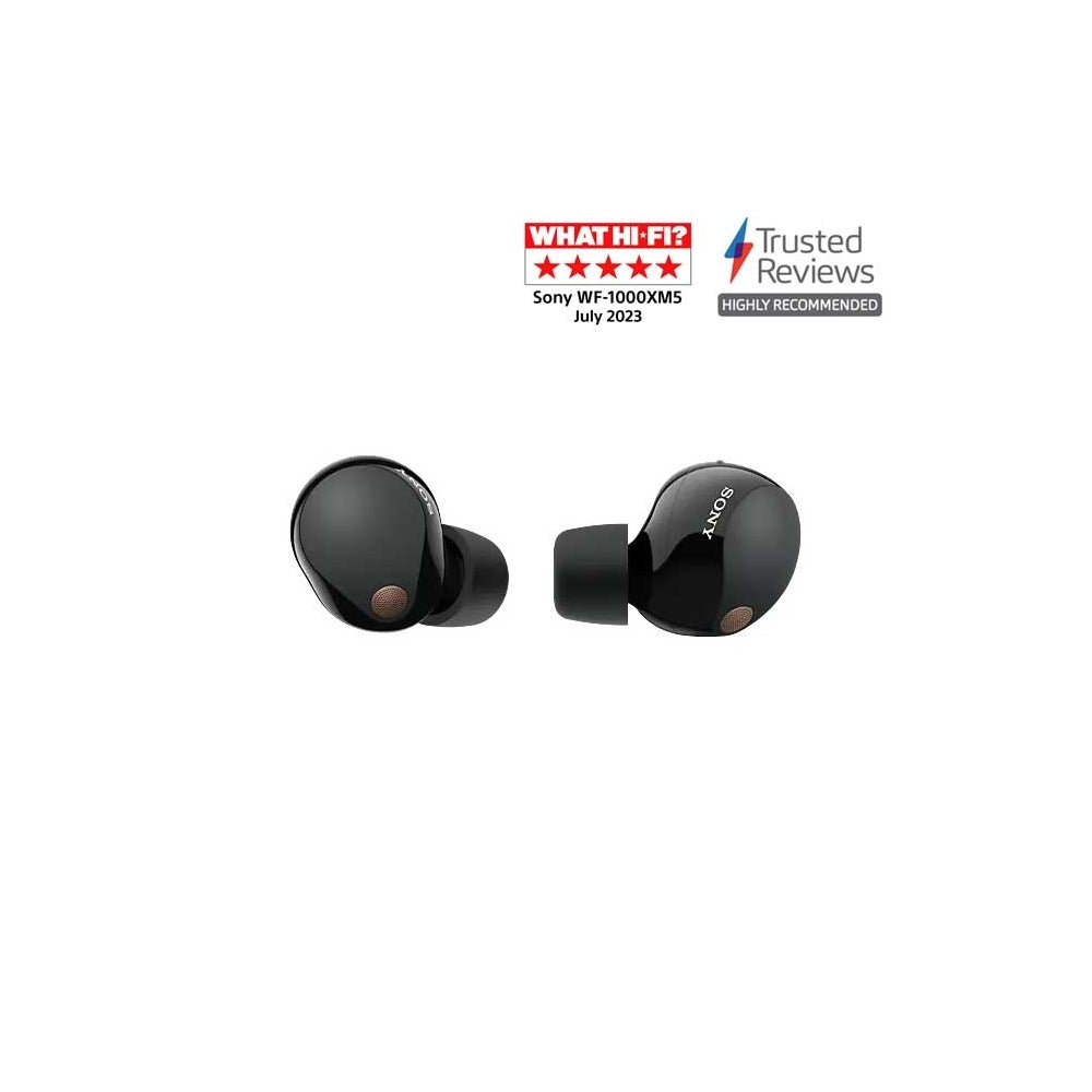 Sony WF-1000XM5 Noise Cancelling EarBuds (Pre-Loved) (Great Condition)