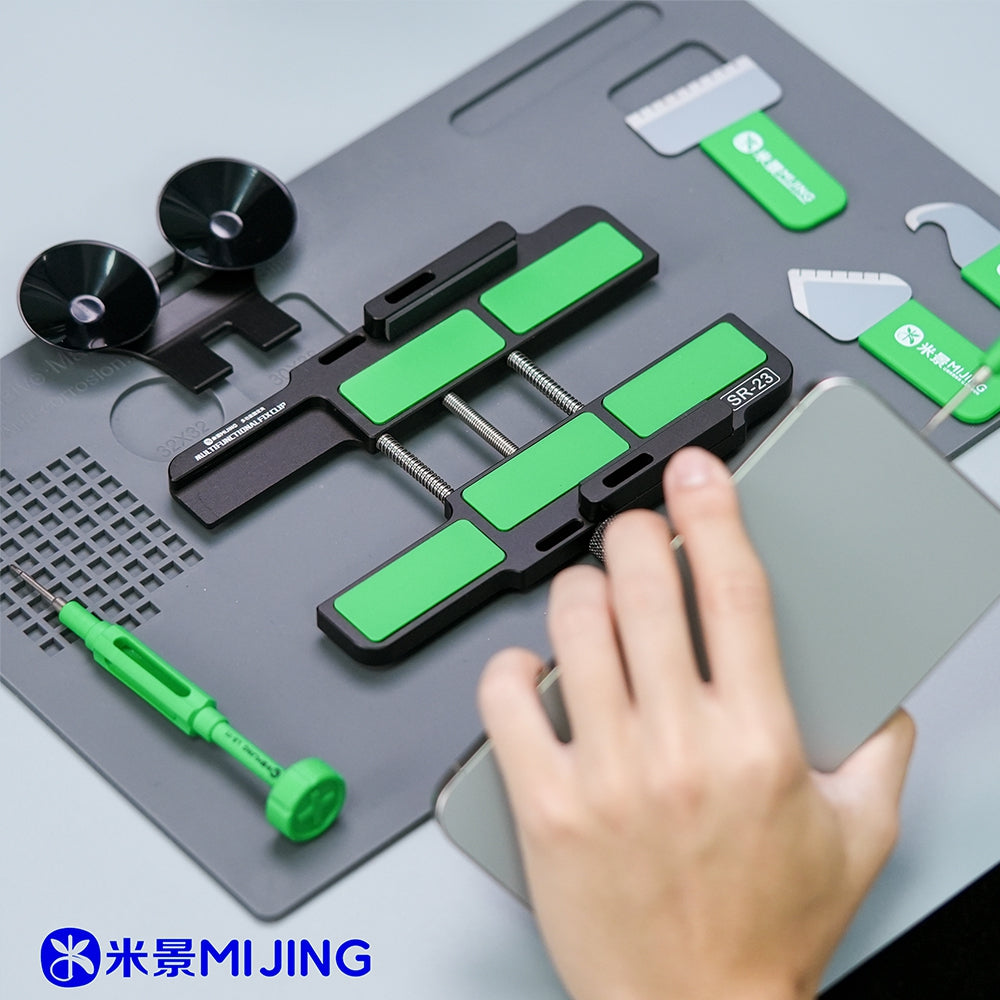 Mijing SR-23 Multi-Functional Fixed Clamp