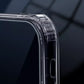 iPhone 13 Pro Re-Define Heavy Duty Transparent Case Cover with Magnetic Ring