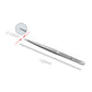 Qianli Mega-IDEA Non-Magnetic Stainless Tweezer 0.10mm