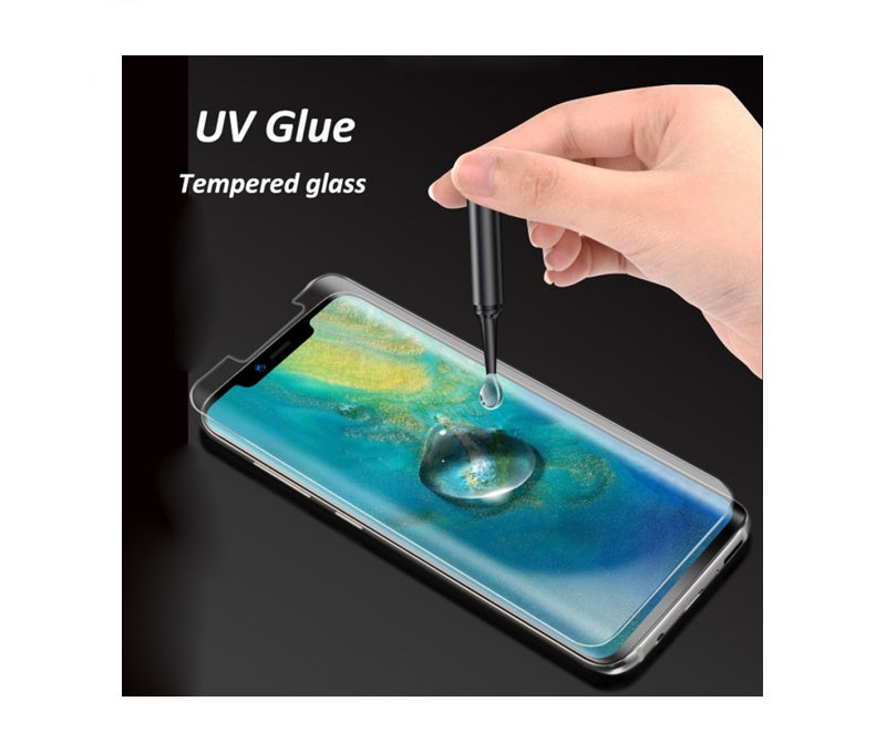 UV Tempered Glass Screen Protector iPhone X / XS / 11 PRO