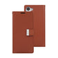 Mercury Rich Diary Case for Samsung Galaxy S23 — Navy