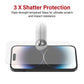 Tempered Glass Screen Protector for iPhone 15 Plus / 15 Pro Max / 16 Plus – Brand New