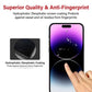 Tempered Glass Screen Protector for iPhone 15 Plus / 15 Pro Max / 16 Plus – Brand New