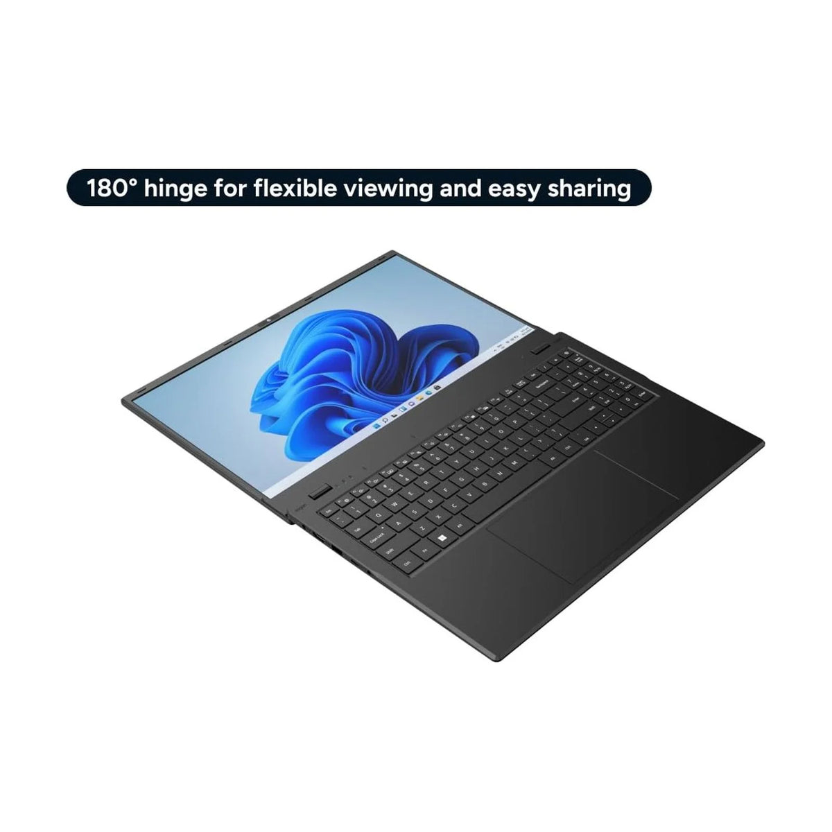 Kogan Atlas 15.6" Full HD Intel N100 USB C Laptop Windows 11 Pro