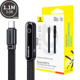 Baseus MVP 3 Fast Charging Cable USB-C to USB-C 100W 1M