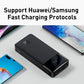 Baseus Bipow Fast Charging Power Bank 10,000mAh 20W - Black