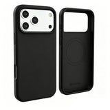 REDEFYNE liquid silicone case with magnetic ring for iPhone 17 Pro