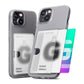 Rail 2 card case iPhone 13 black, packaging