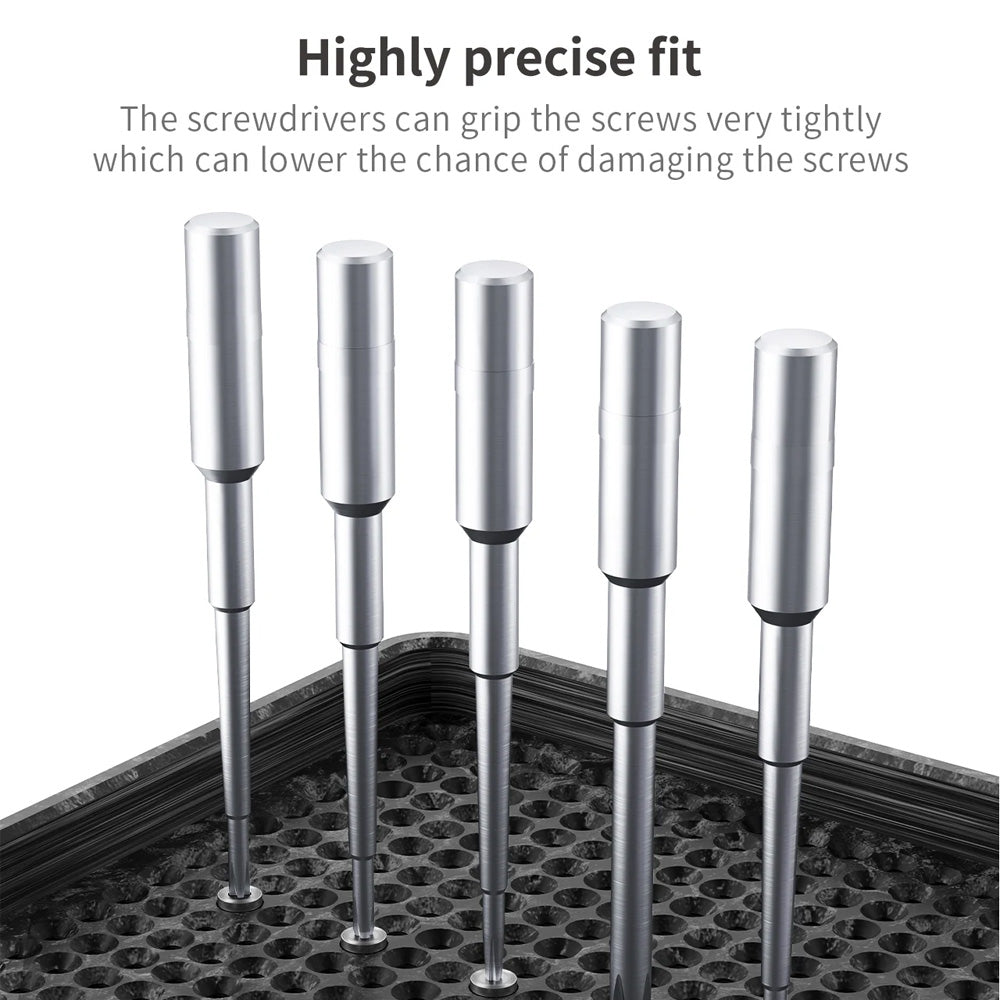 QianLi 2D Flyfish Screwdriver Professional Mobile Phone Repair