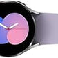 Samsung Galaxy Watch5 40mm silver top down