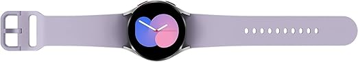 Samsung Galaxy Watch5 40mm silver top down