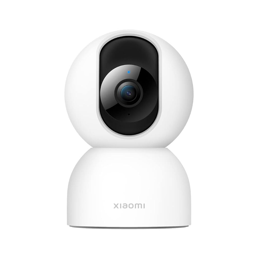 Xiaomi Smart Camera C400 – Like New (Wall Mount Bracket Missing)