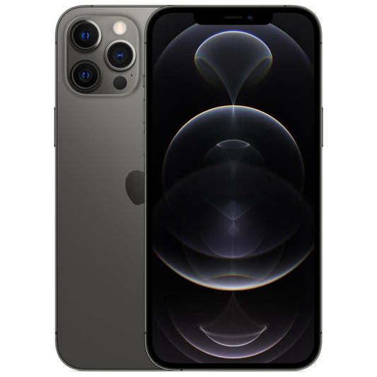 iPhone 12 Pro Max 256gb Grey (Handset) ( A Grade )