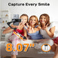 Hohem iSteady V3 Gimbal with AI Tracking (WHITE) - As New