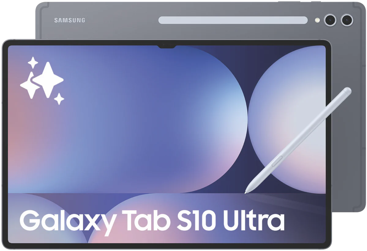 Samsung Galaxy Tab S10 Ultra 5G 14.6" 256GB Moonstone Grey – Brand New, Sealed