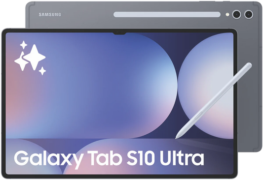 Samsung Galaxy Tab S10 Ultra 5G 14.6" 256GB Moonstone Grey – Brand New, Sealed