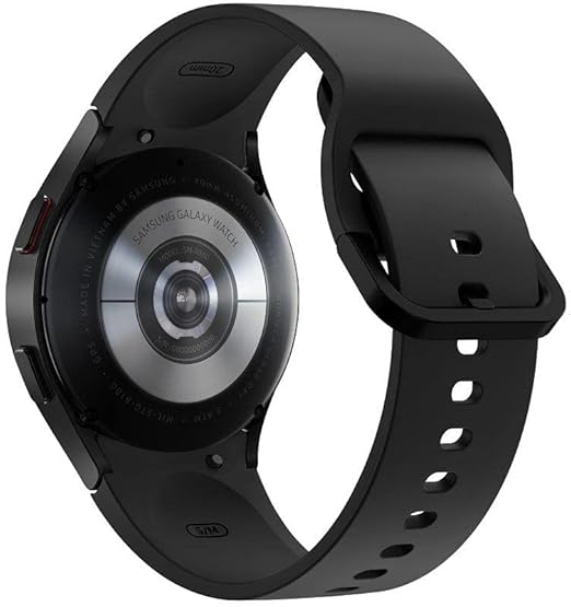 Samsung Galaxy Watch4 (40mm, Bluetooth) – Graphite – Grade B – Pre-Loved