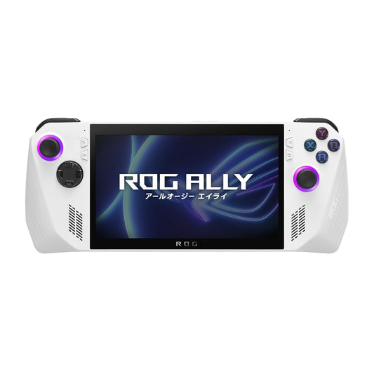 ASUS ROG Ally Ryzen Z1 Extreme Handheld Gaming Console (512GB) – Preowned (Immaculate Condition)