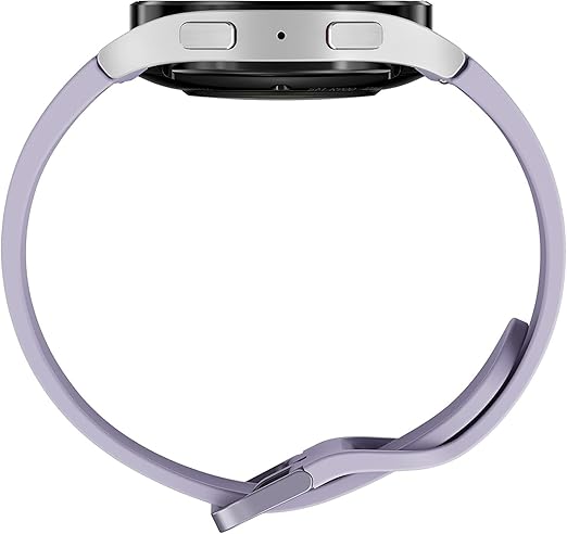 Samsung Galaxy Watch5 40mm silver side
