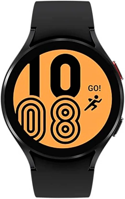 Samsung Galaxy Watch4 44mm black
