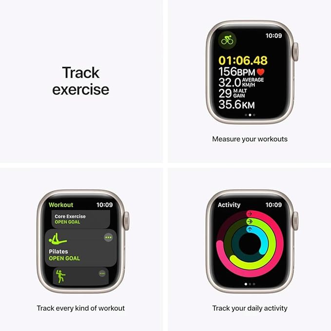 Apple Watch Series 7 (Various Models) - Pre-Loved - Without Band