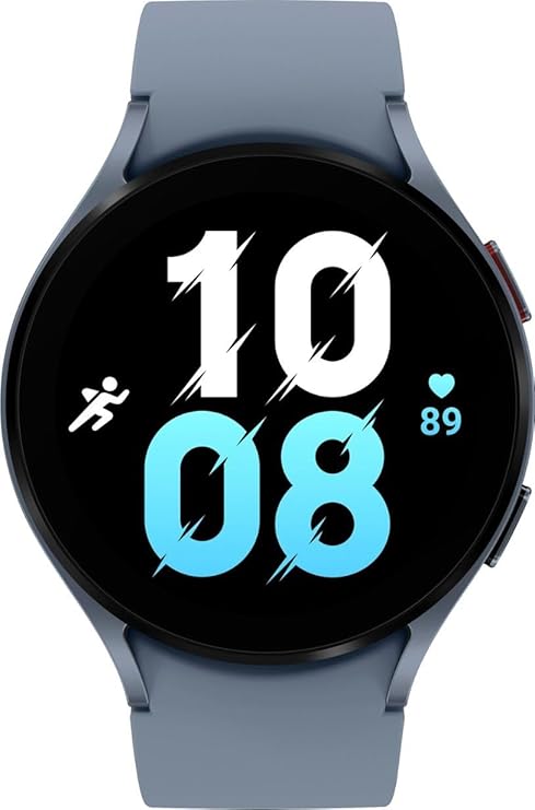 Samsung Galaxy Watch5 (44mm, Bluetooth) – Sapphire – Grade B – Pre-Loved