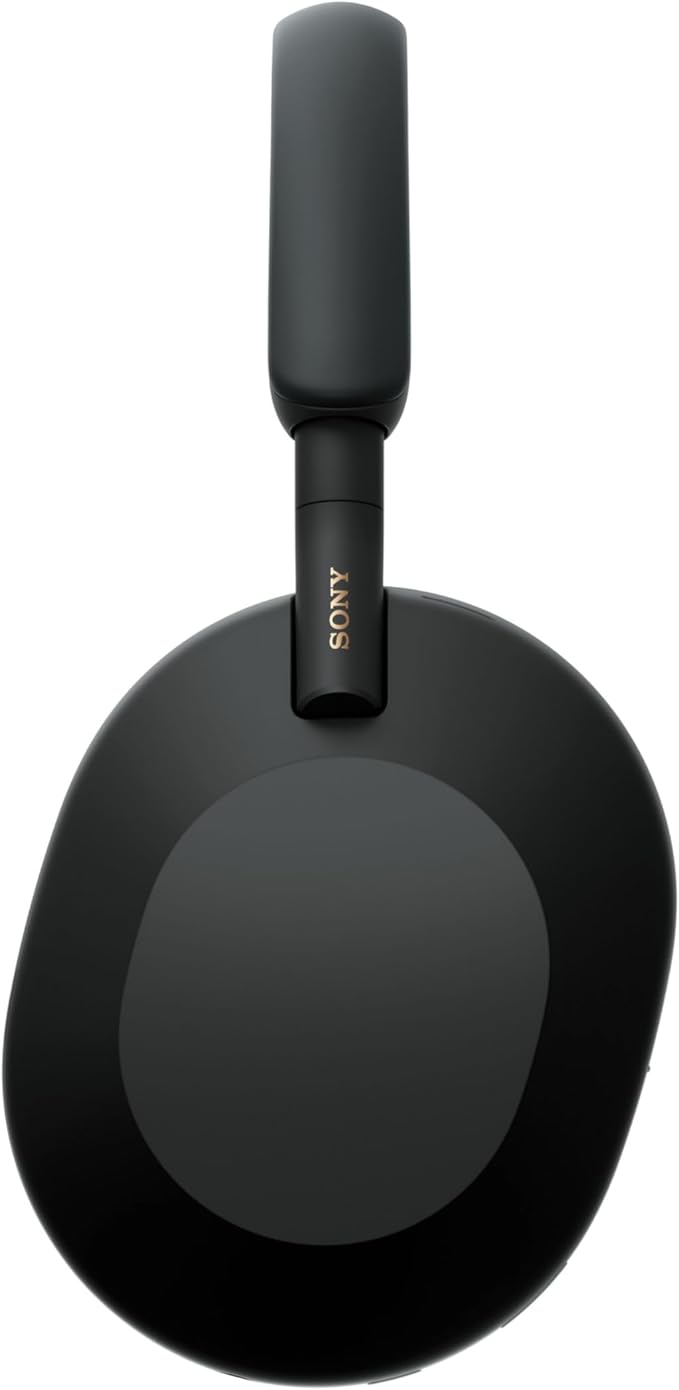 Sony WH-1000XM5 Wireless Noise Cancelling Headphones (Black) – Pre-Loved